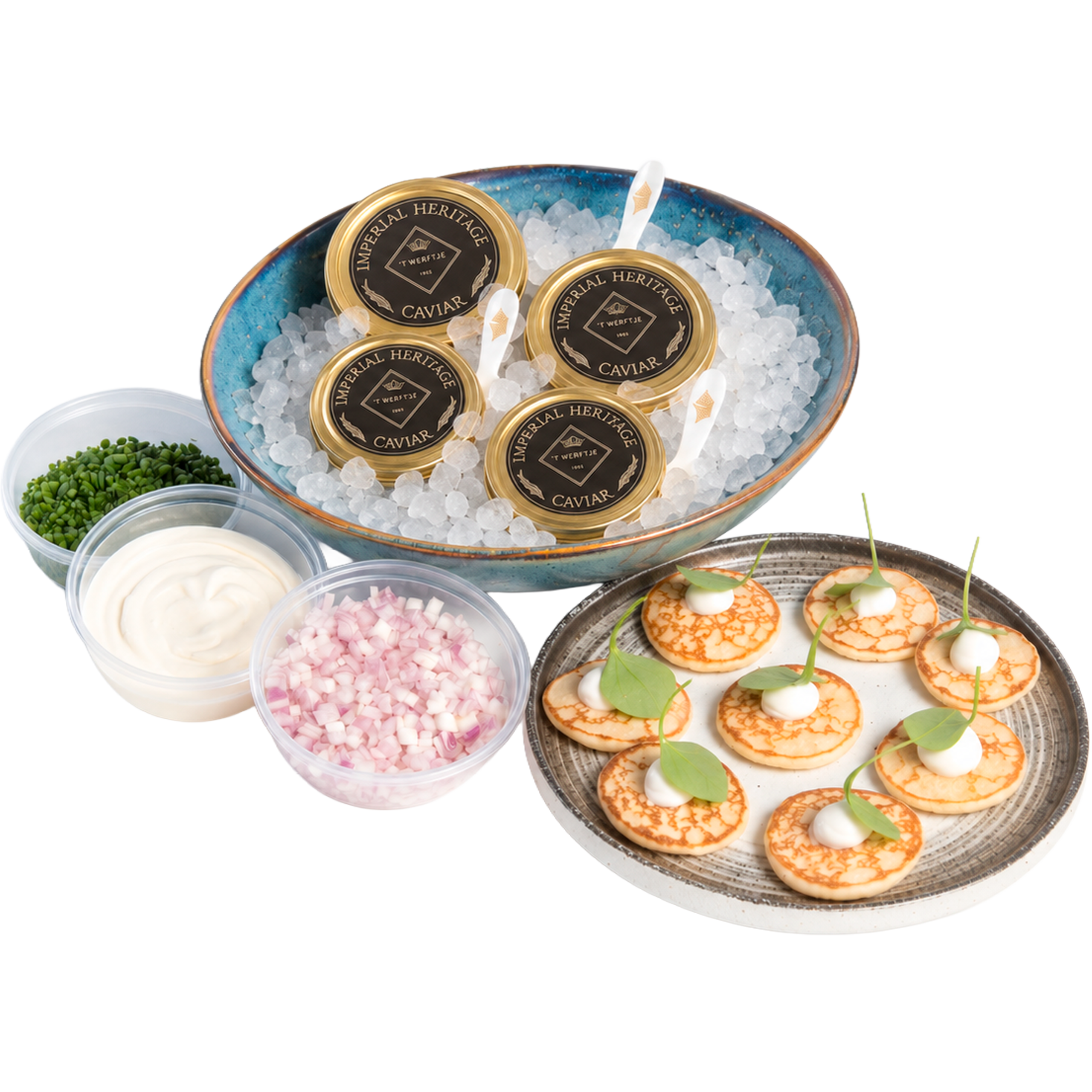 Imperial Heritage Caviar