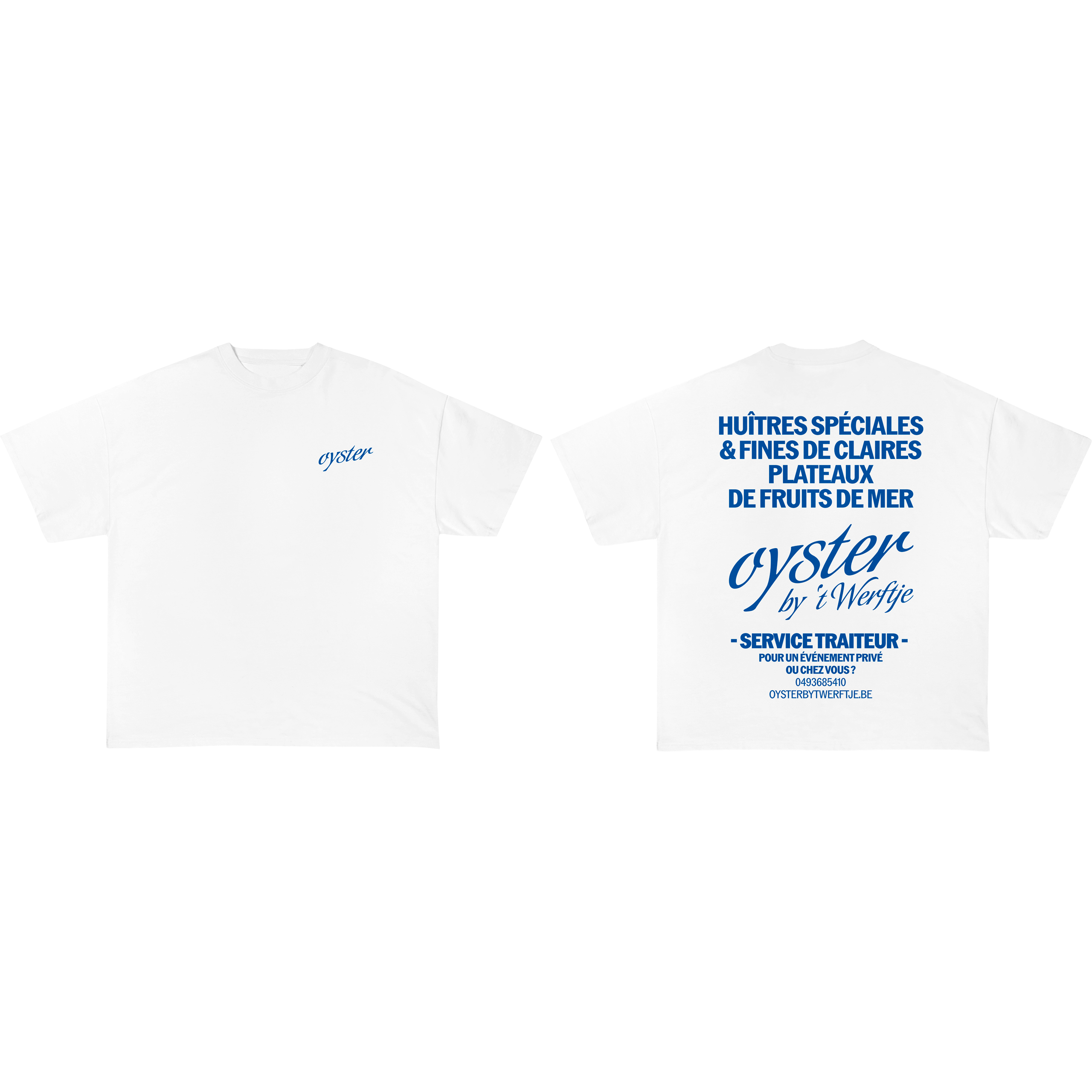 Oyster T-shirt