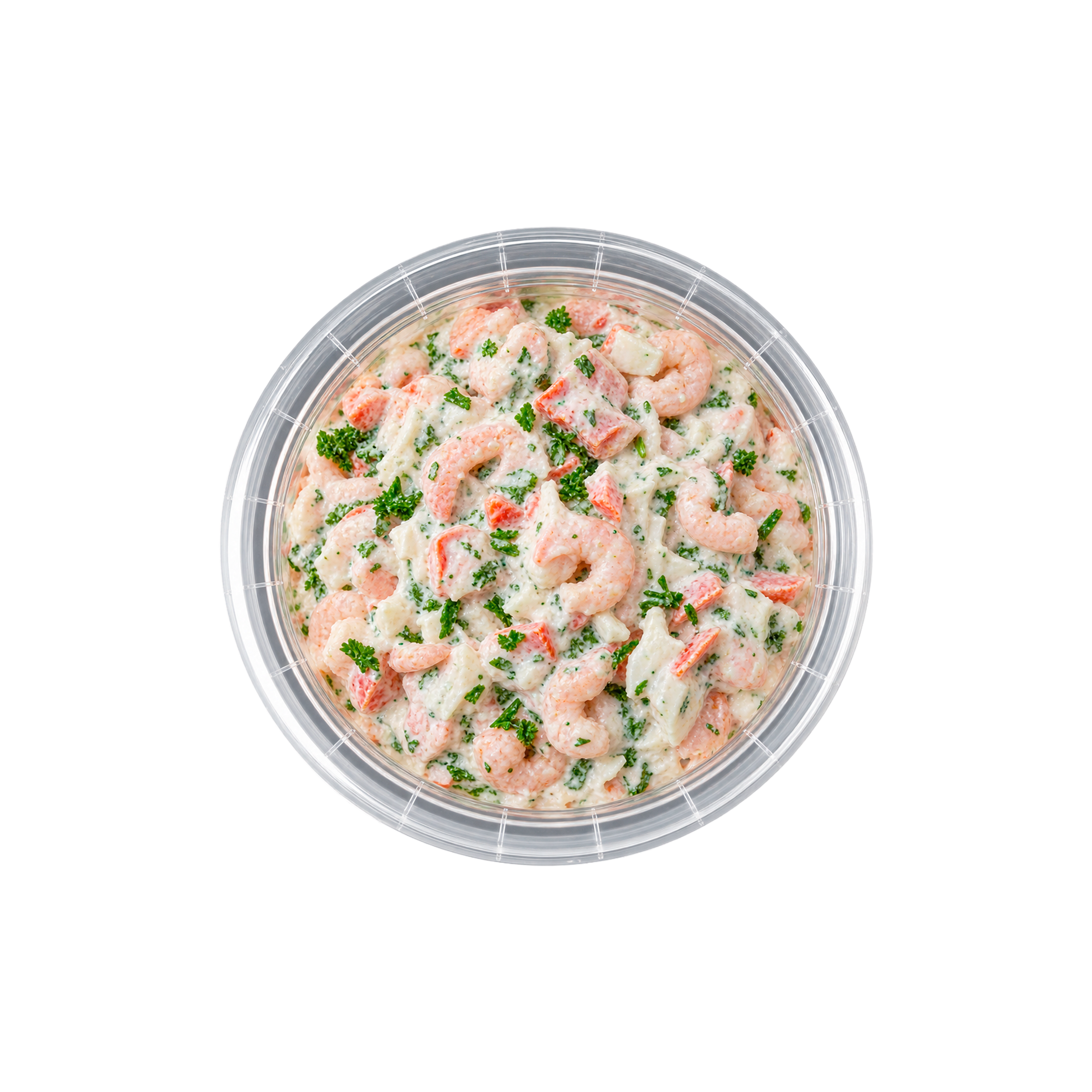 Garnaalsalade