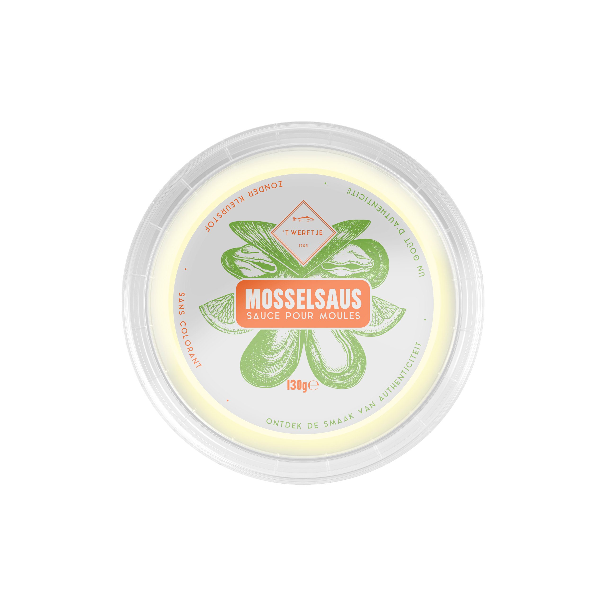 Mosselsaus