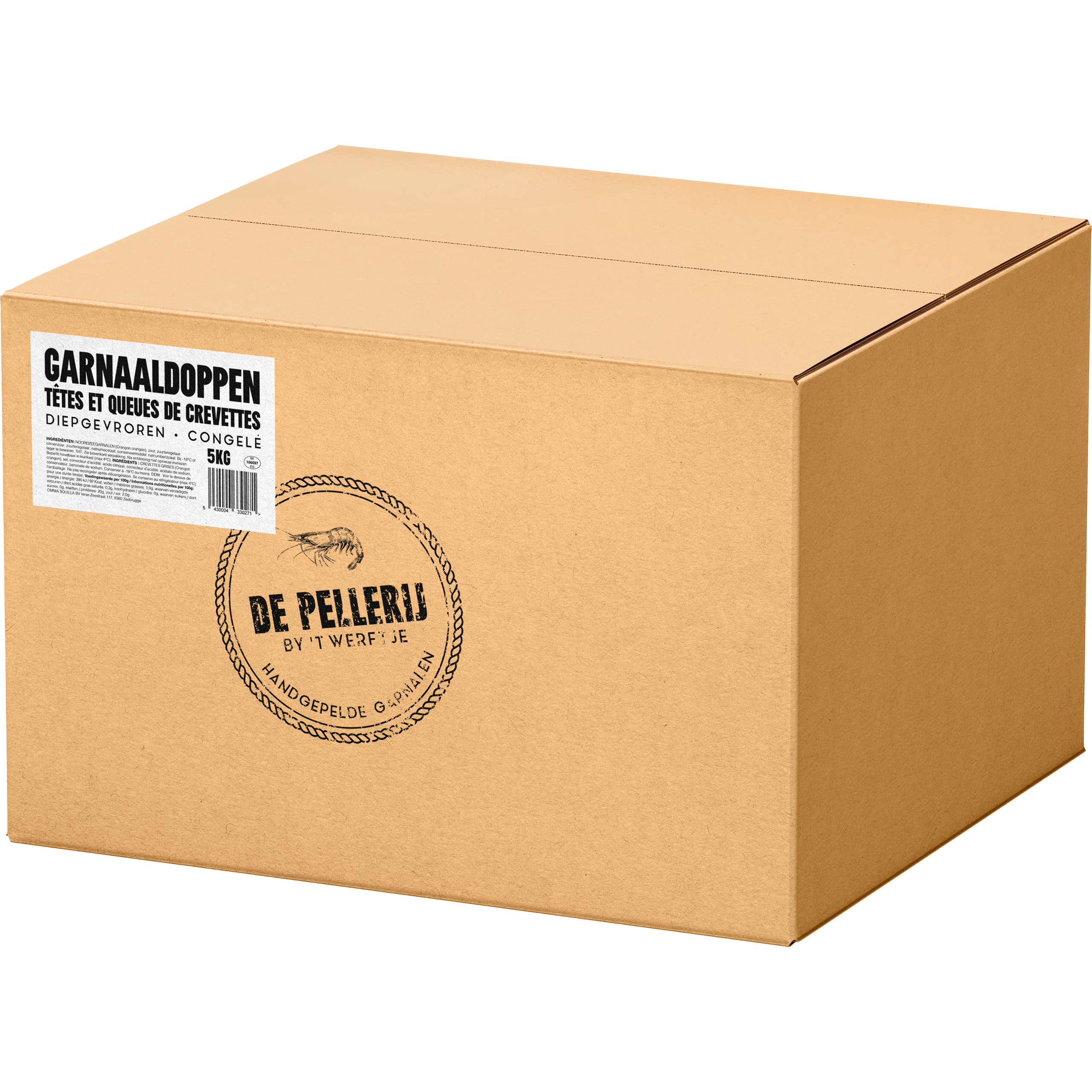 Garnaaldoppen
