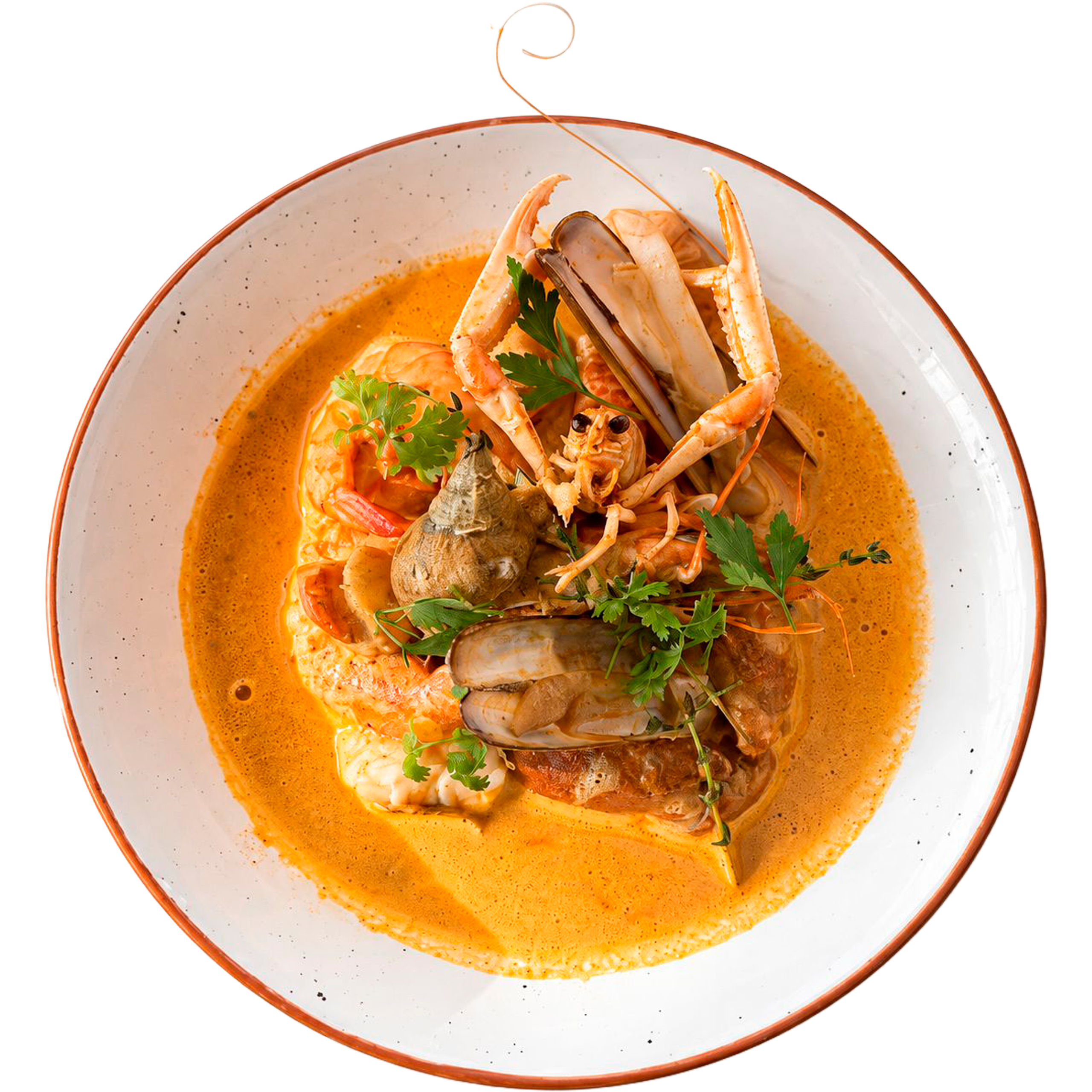 Royale bouillabaisse